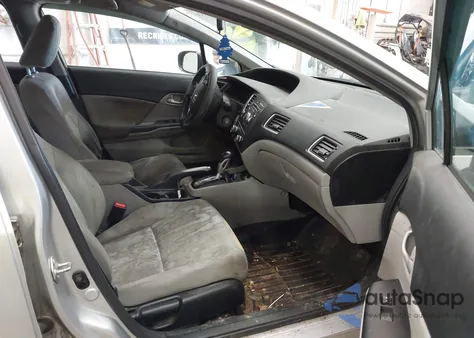 2015 Honda Civic Lx from USA, damaged, VIN 19XFB2F53FE095883